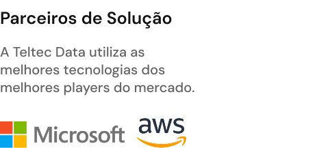 Microsoft e AWS
